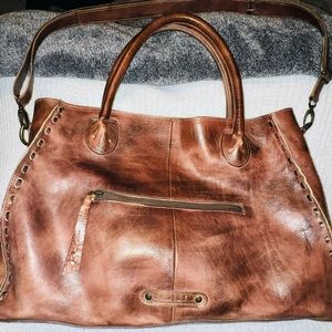 BedStu Rockaway Handbag